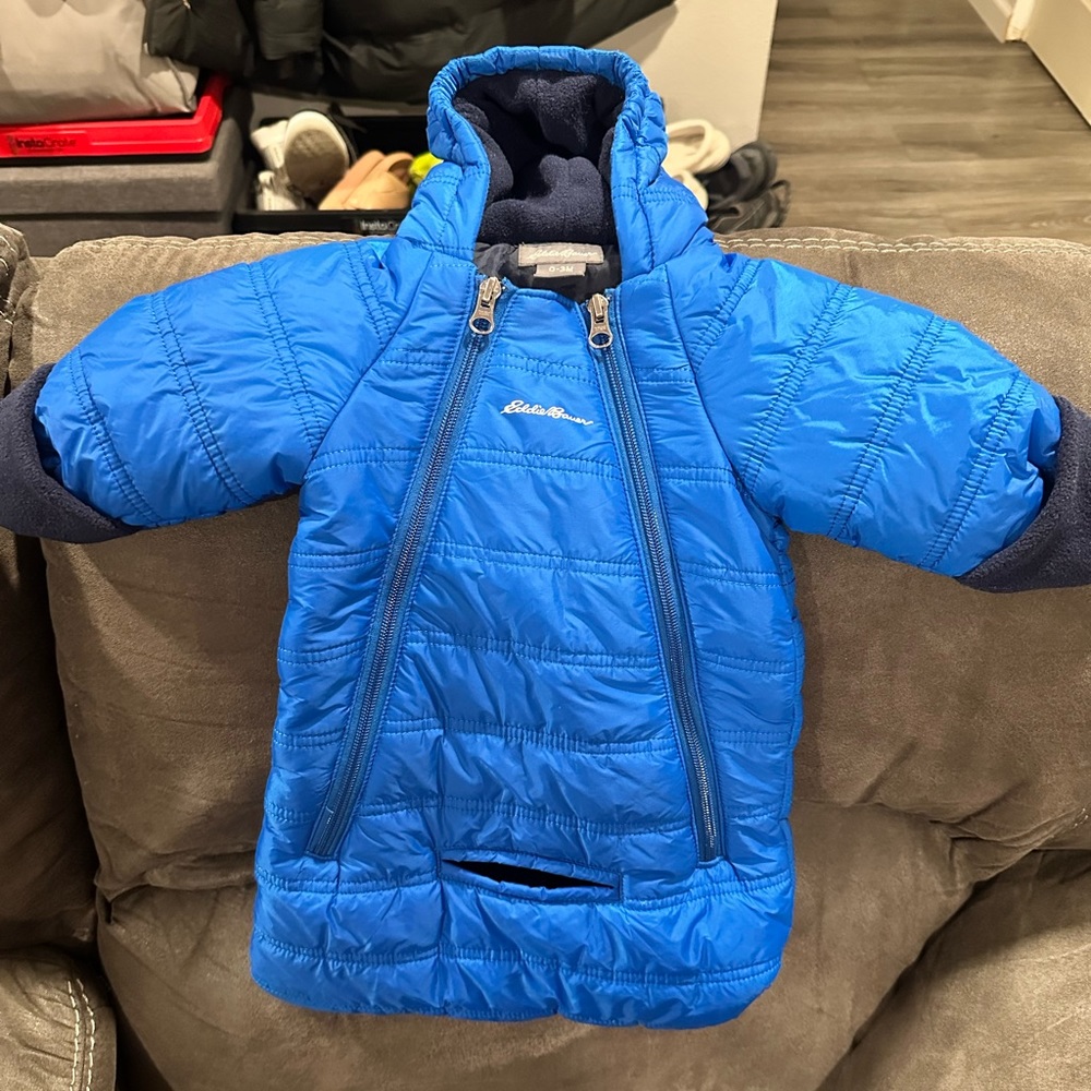 Baby Snow/Cold Weather Suit